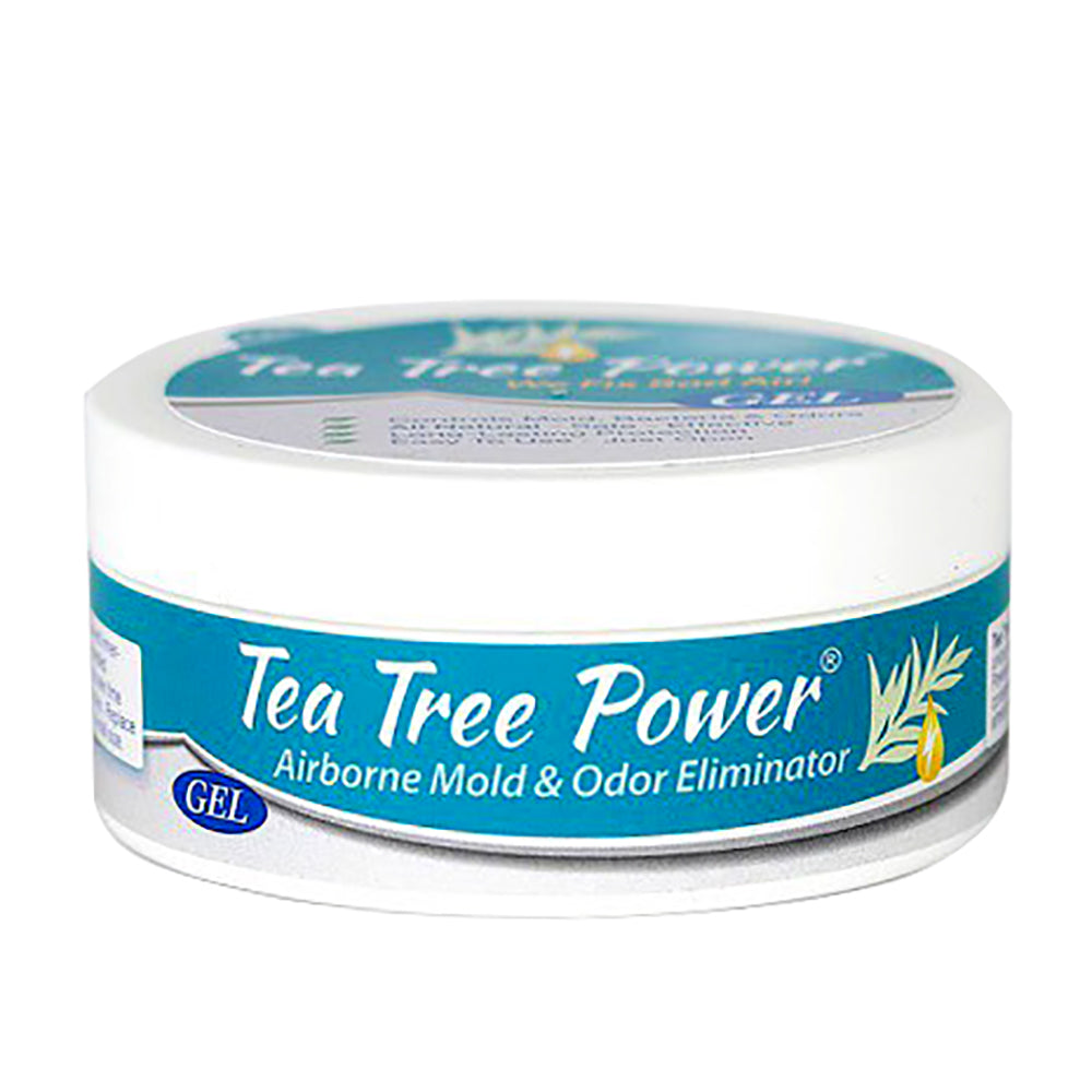 Forespar Tea Tree Power Gel - 2oz | SendIt Sailing