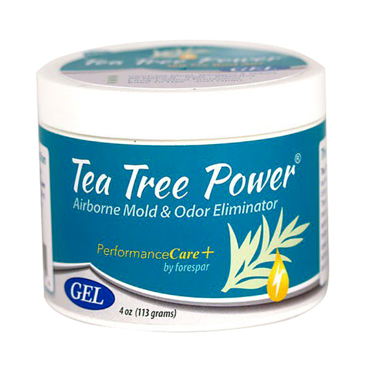 Forespar Tea Tree Power Gel - 4oz | SendIt Sailing