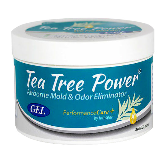 Forespar Tea Tree Power Gel - 8oz | SendIt Sailing