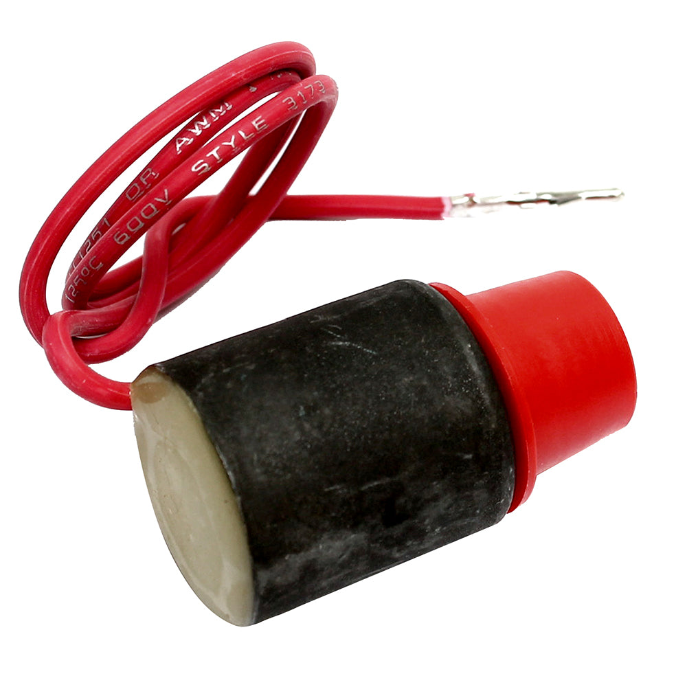 Bennett Solenoid Valve - Red - 24V | SendIt Sailing