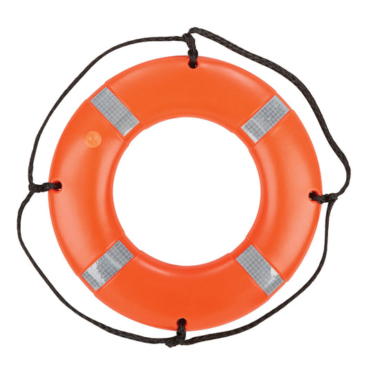 Kent Ring Buoy - 24in - Orange | SendIt Sailing