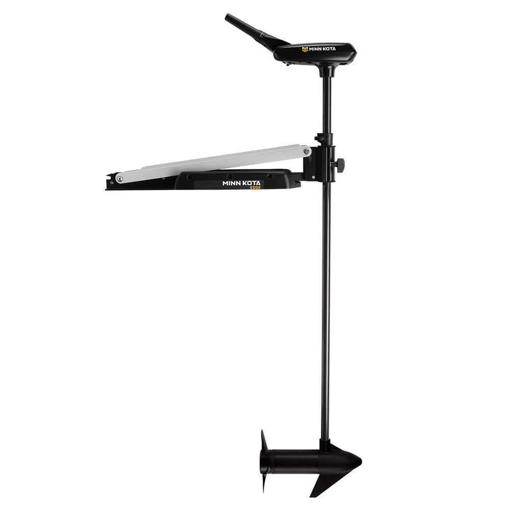 Minn Kota Edge 45 - Hand Control - 12V-45lb-45in | SendIt Sailing