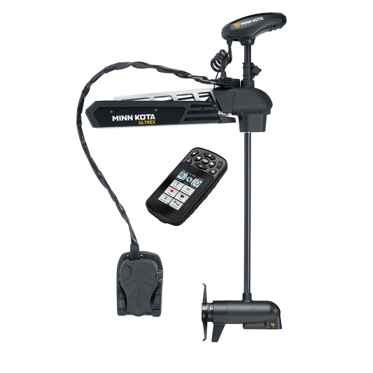 Minn Kota Ultrex 112/MDI/IP Trolling Motor with i-Pilot Link and Bluetooth- 36V-112lb-45in | SendIt Sailing