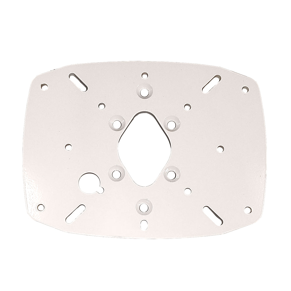 Scanstrut Satcom Plate 1 Designed for Satcoms Up to 30cm (12in) | SendIt Sailing