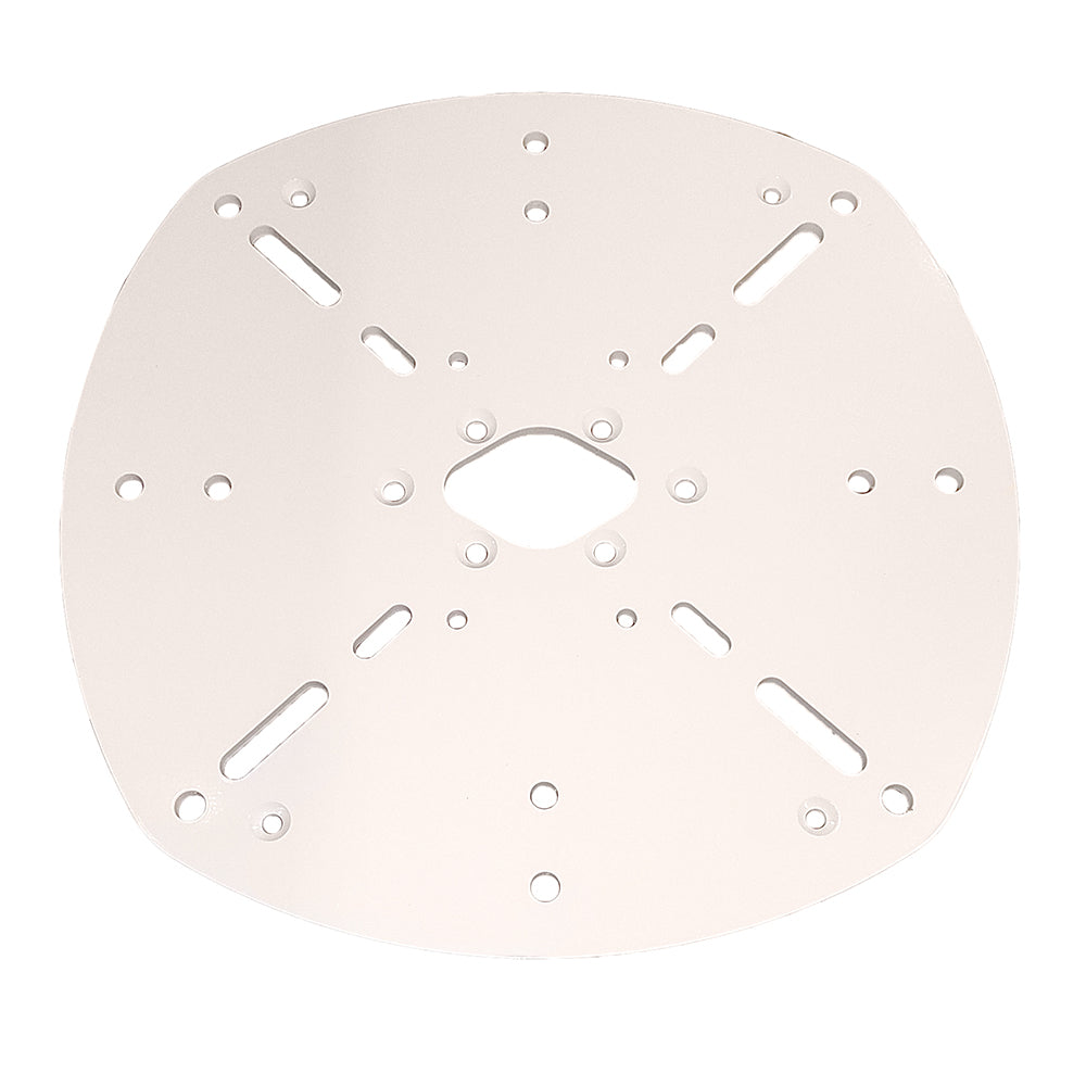 Scanstrut Satcom Plate 3 Designed for Satcoms Up to 60cm (24in) | SendIt Sailing