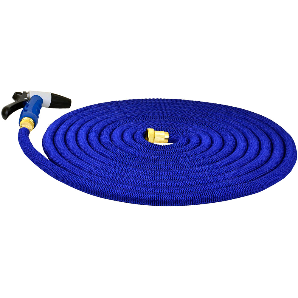 HoseCoil Expandable 75 Hose with Nozzle & Bag | SendIt Sailing