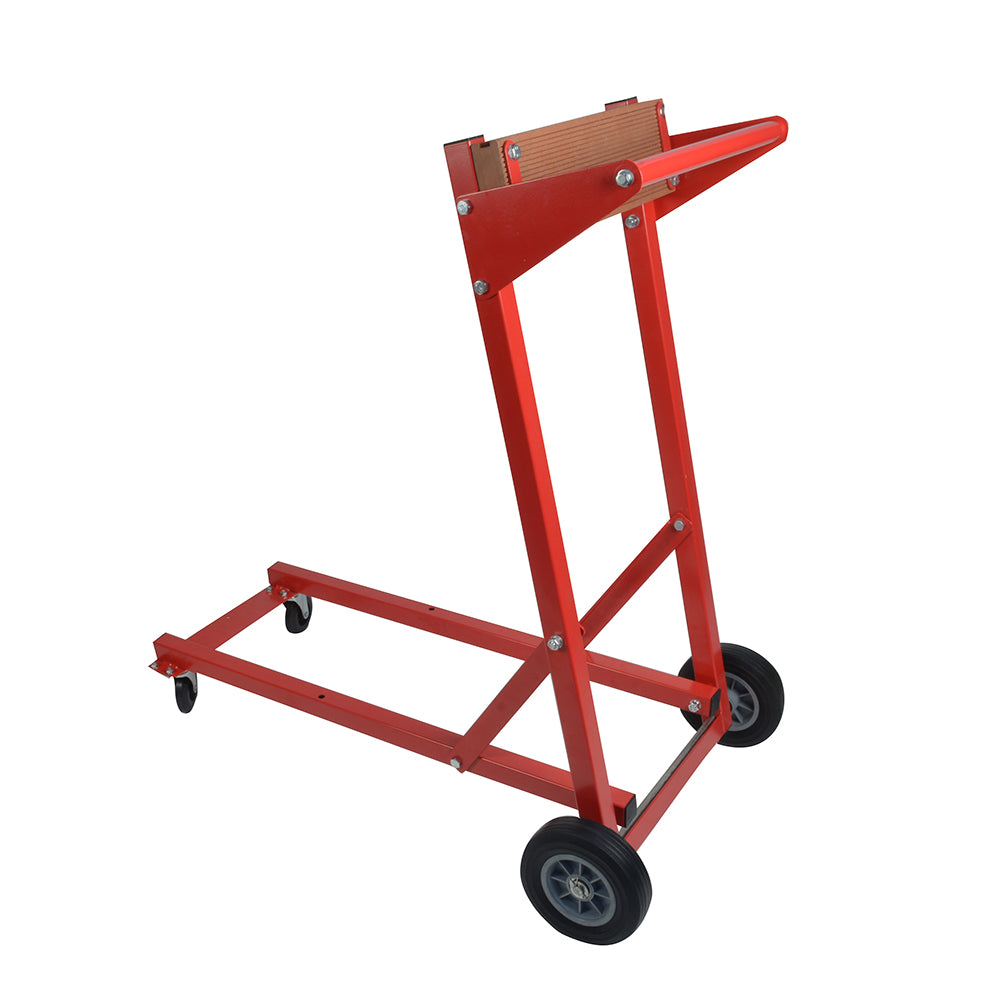 C.E. Smith Outboard Motor Dolly - 250lb. - Red | SendIt Sailing