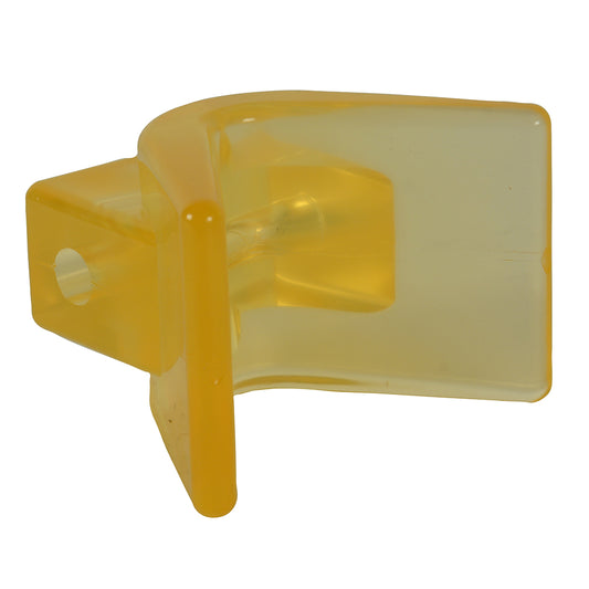 C.E. Smith Y-Stop 3in x 3in - 1/2in ID Yellow PVC | SendIt Sailing