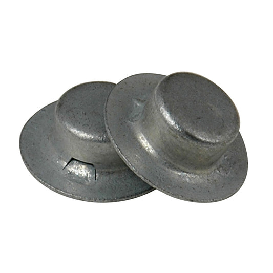 C.E. Smith Cap Nut - 1/2in 8 Pieces Zinc | SendIt Sailing