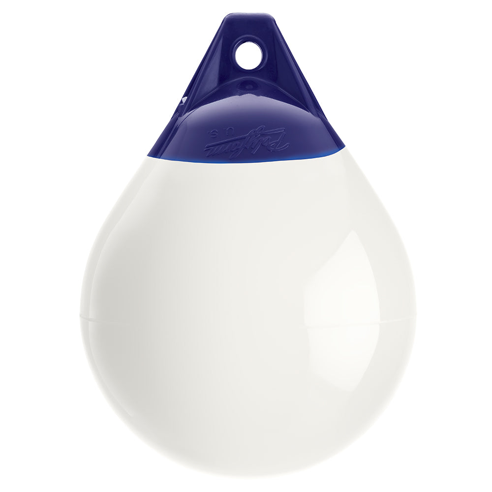 Polyform A-2 Buoy 14.5in Diameter - White | SendIt Sailing