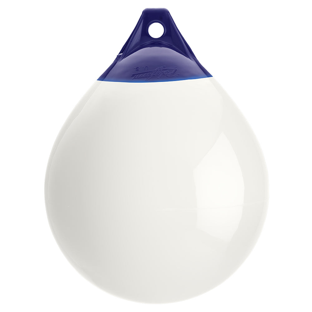 Polyform A-3 Buoy 17in Diameter - White | SendIt Sailing