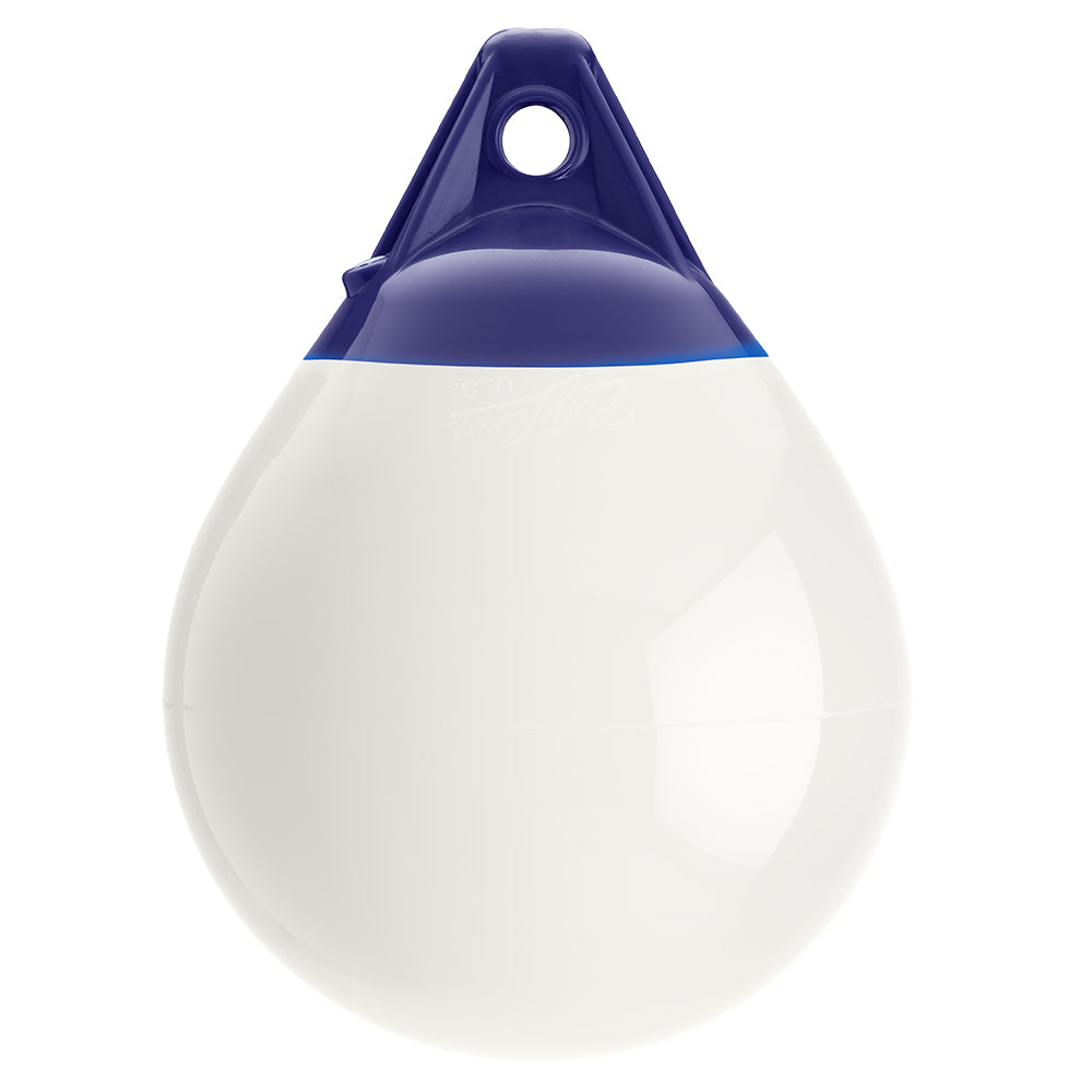 Polyform A-1 Buoy 11in Diameter - White | SendIt Sailing