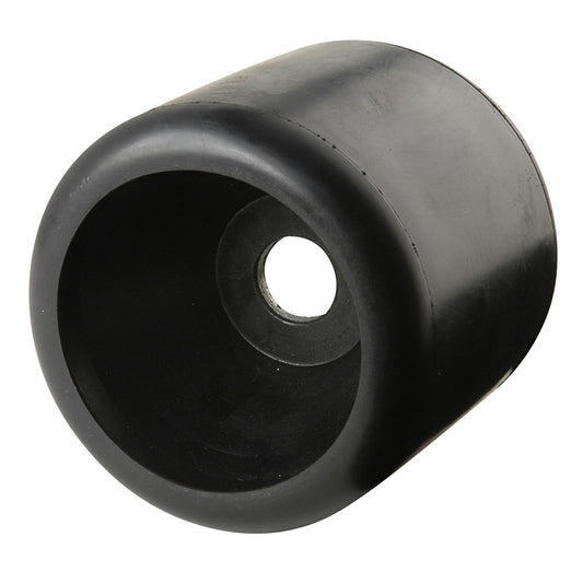 C.E. Smith Wobble Roller 4-3/4inID with Bushing Steel Plate Black | SendIt Sailing