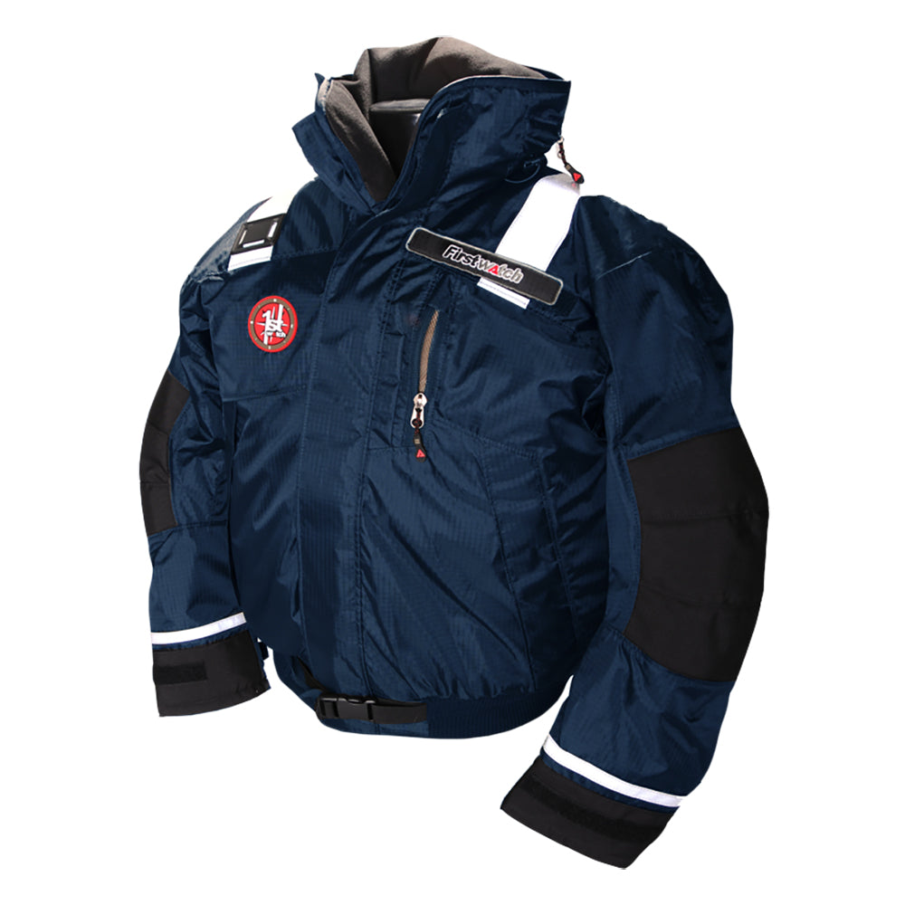 First Watch AB-1100 Flotation Bomber Jacket | SendIt Sailing