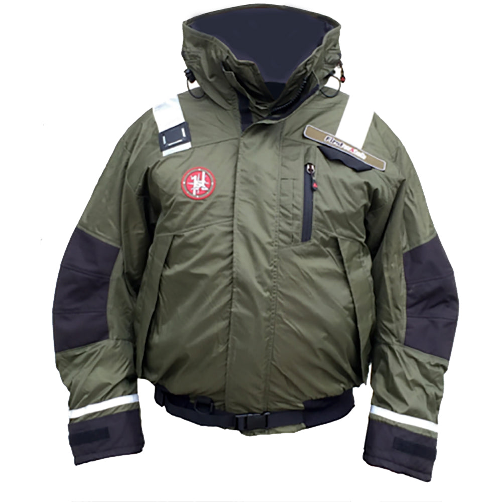 First Watch AB-1100 Flotation Bomber Jacket | SendIt Sailing