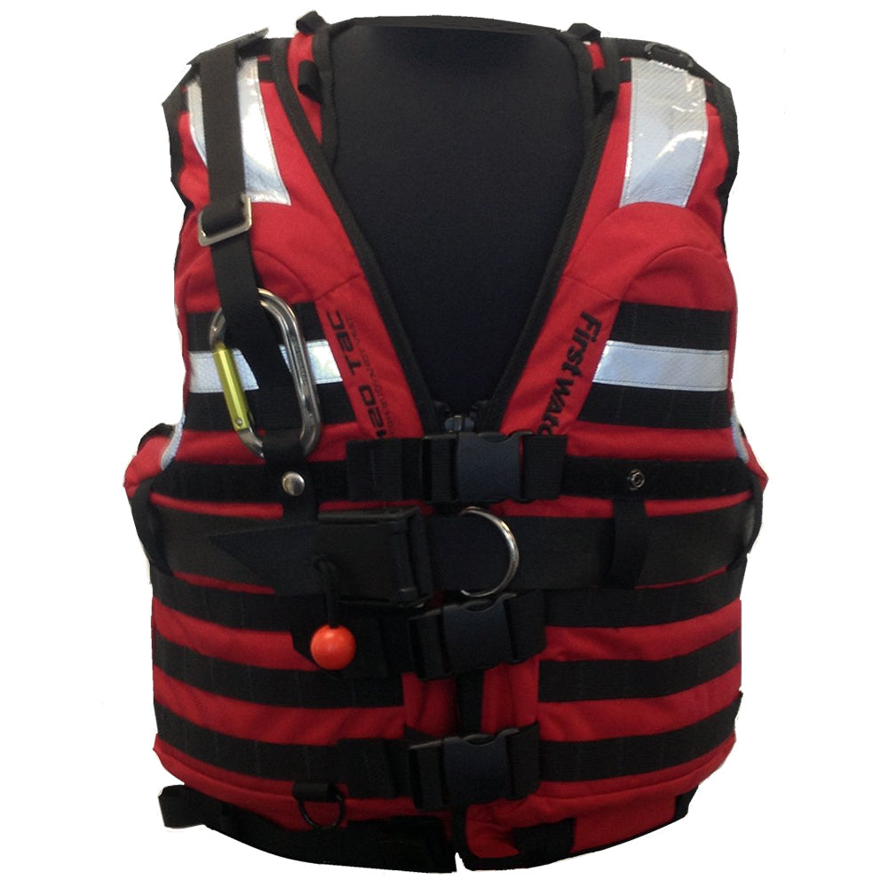 First Watch HBV-100 High Buoyancy Rescue Vest | SendIt Sailing