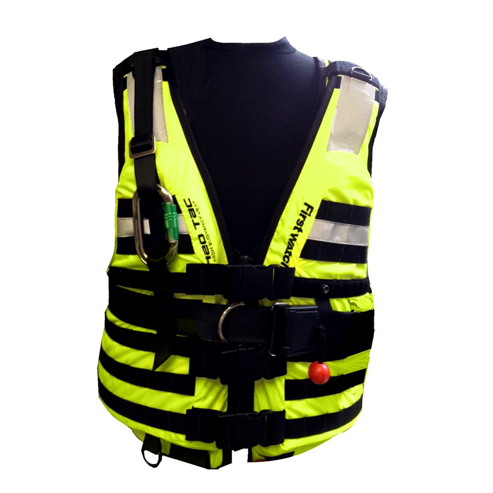 First Watch HBV-100 High Buoyancy Rescue Vest | SendIt Sailing