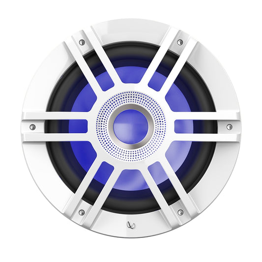 Infinity 10in Marine RGB Kappa Series Speakers - White | SendIt Sailing