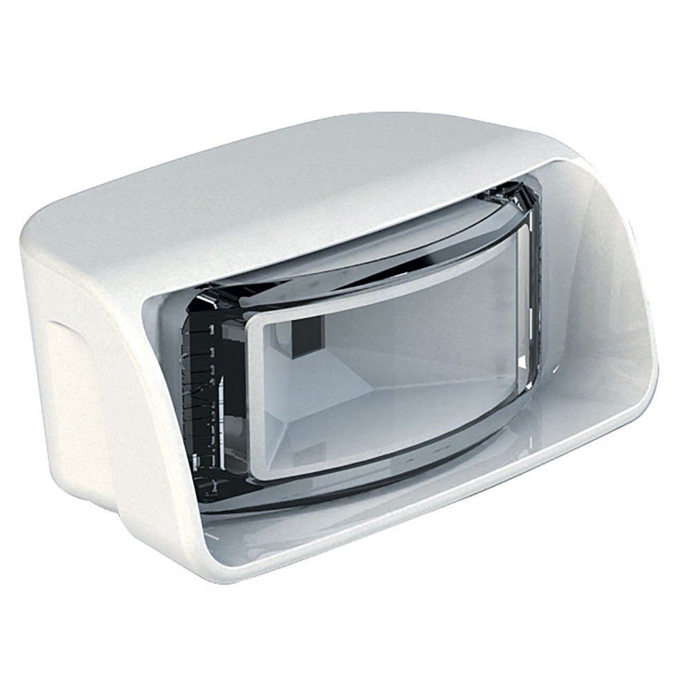 Lumitec Contour Series Drop-In Navigation Light - Stern White | SendIt Sailing