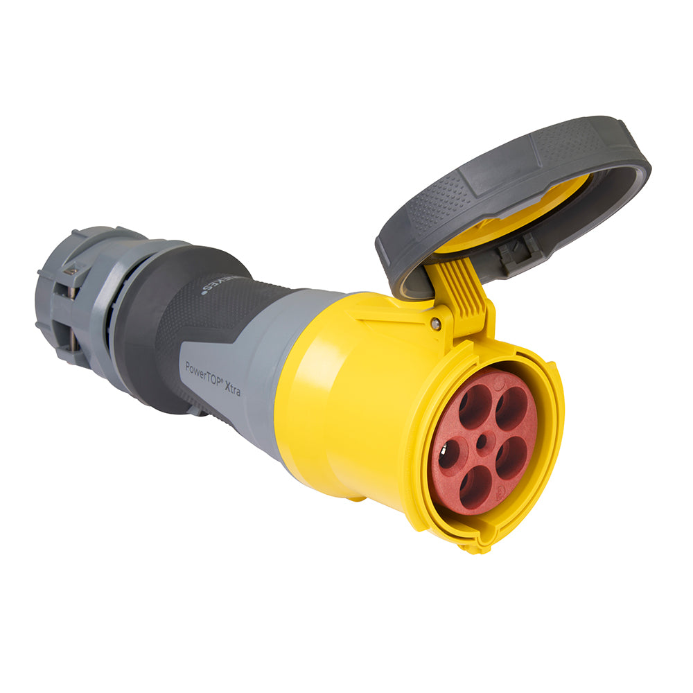 Marinco 100A Connector for Plug - 120/208V | SendIt Sailing