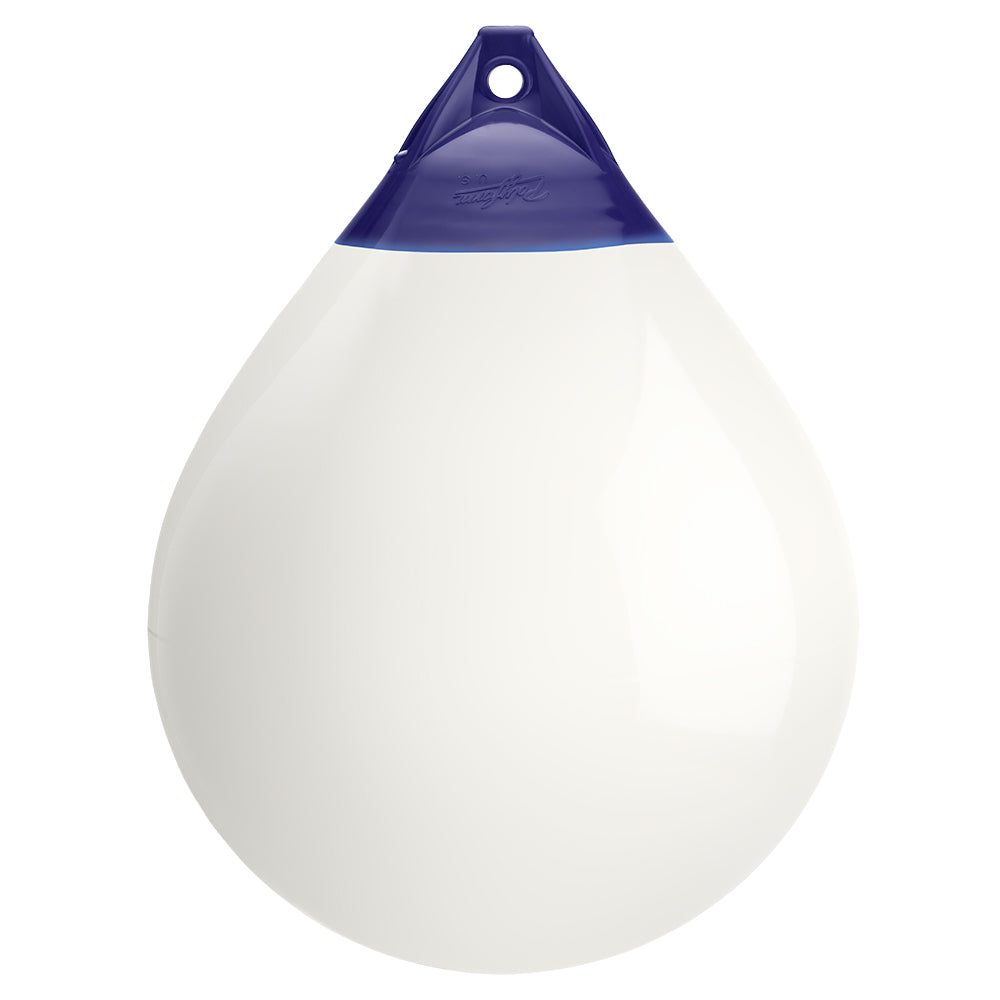 Polyform A-6 Buoy 34in Diameter - White | SendIt Sailing