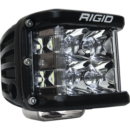 RIGID Industries D-SS Series PRO Spot Surface Mount- Black | SendIt Sailing