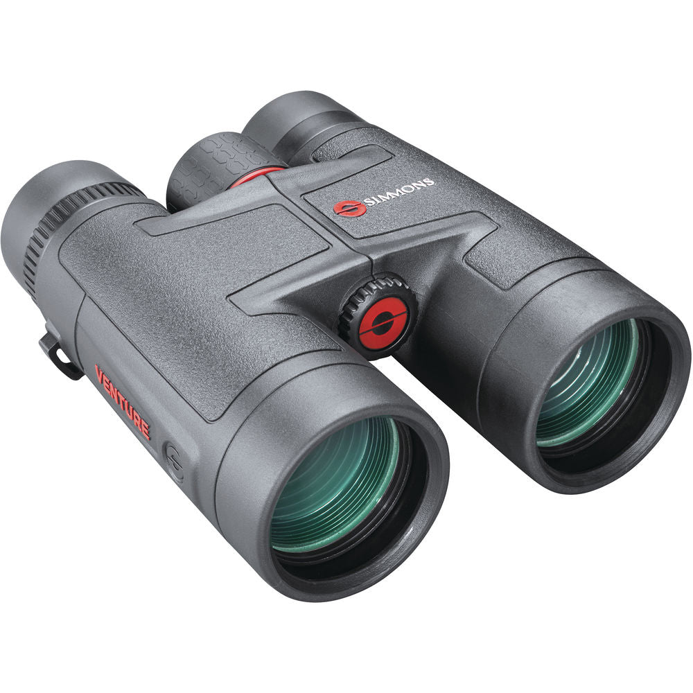 Simmons Venture Folding Roof Prism Binocular - 8 x 42 | SendIt Sailing