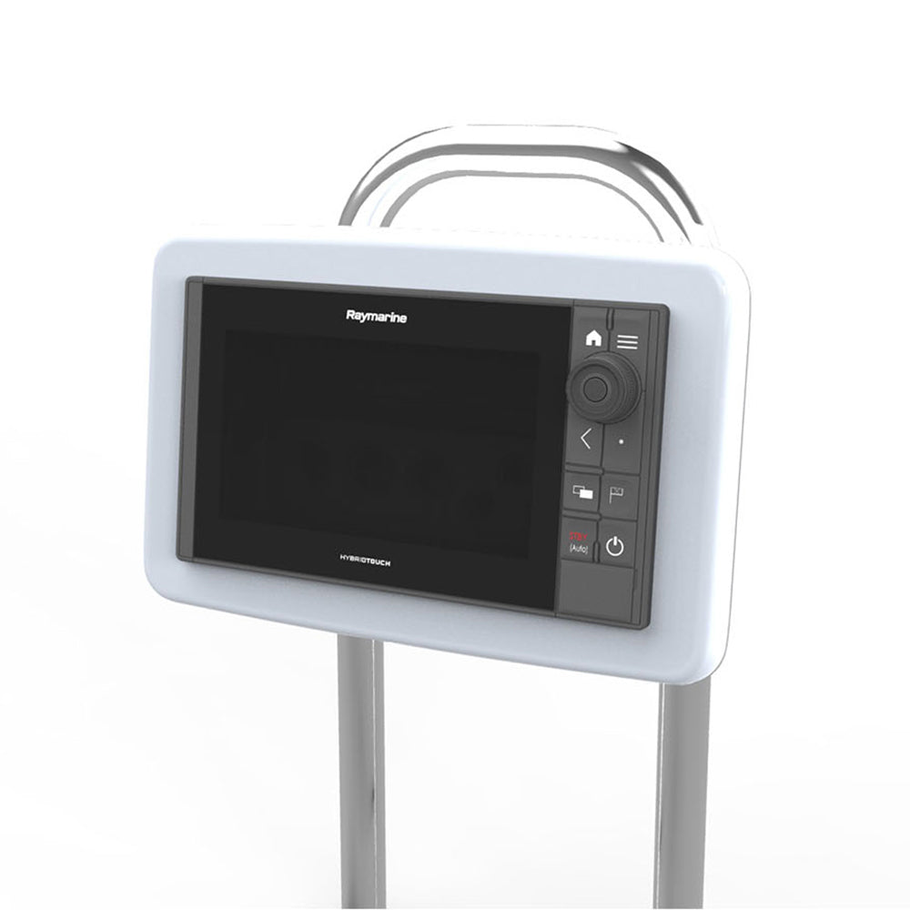 Scanstrut Scanpod Helm Pod Uncut for 9in Displays | SendIt Sailing