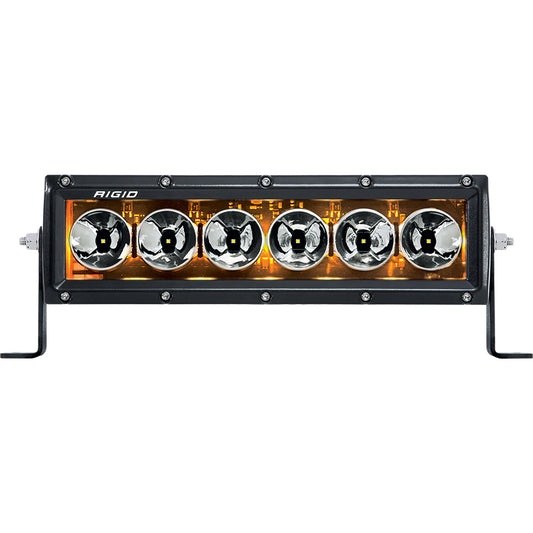 RIGID Industries Radiance+ 10in Amber Backlight Black Housing | SendIt Sailing