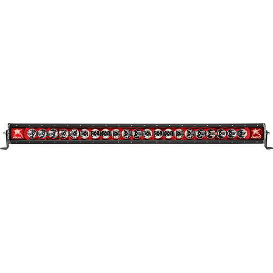 RIGID Industries Radiance+ 40in Red Backlight Black Housing | SendIt Sailing