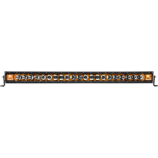 RIGID Industries Radiance+ 40in Amber Backlight Black Housing | SendIt Sailing