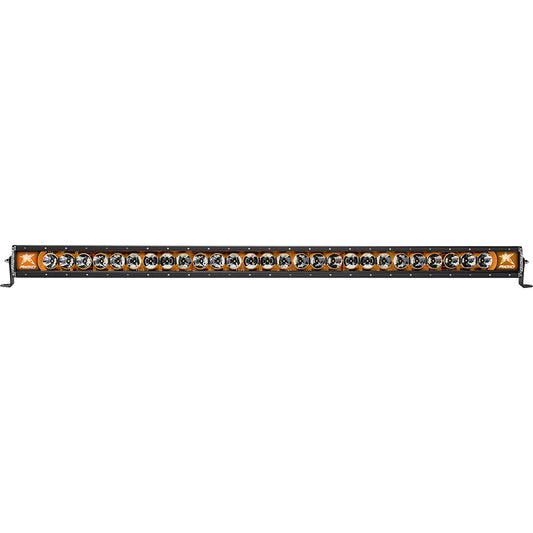 RIGID Industries Radiance+ 50in Amber Backlight Black Housing | SendIt Sailing