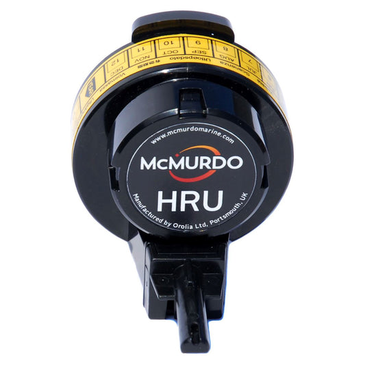 McMurdo Replacement HRU Kit for G8 Hydrostatic Release Unit | SendIt Sailing
