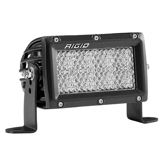 RIGID Industries E-Series PRO 4in Spot/Diffused - Black | SendIt Sailing