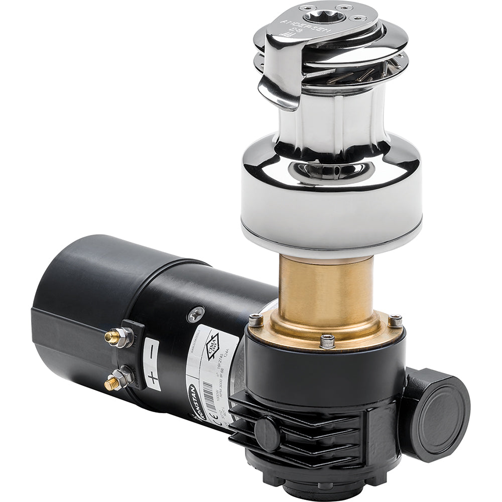 ANDERSEN 28ST E1 Electric FS Winch - 24V | SendIt Sailing