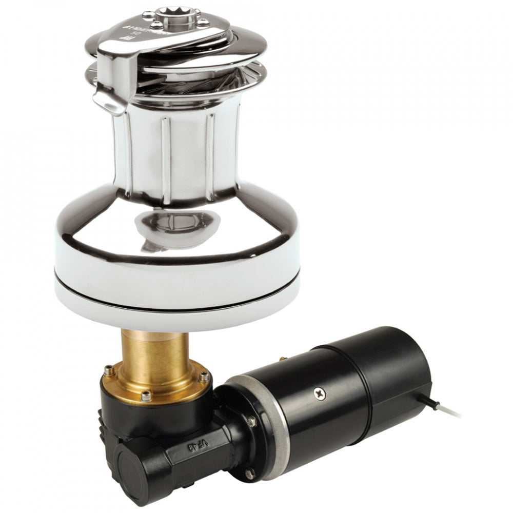 ANDERSEN 50ST E1 Electric FS Winch - 24V | SendIt Sailing