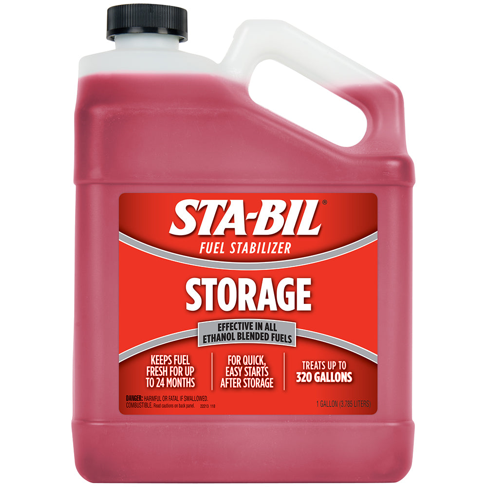 STA-BIL Fuel Stabilizer - 1 Gallon | SendIt Sailing