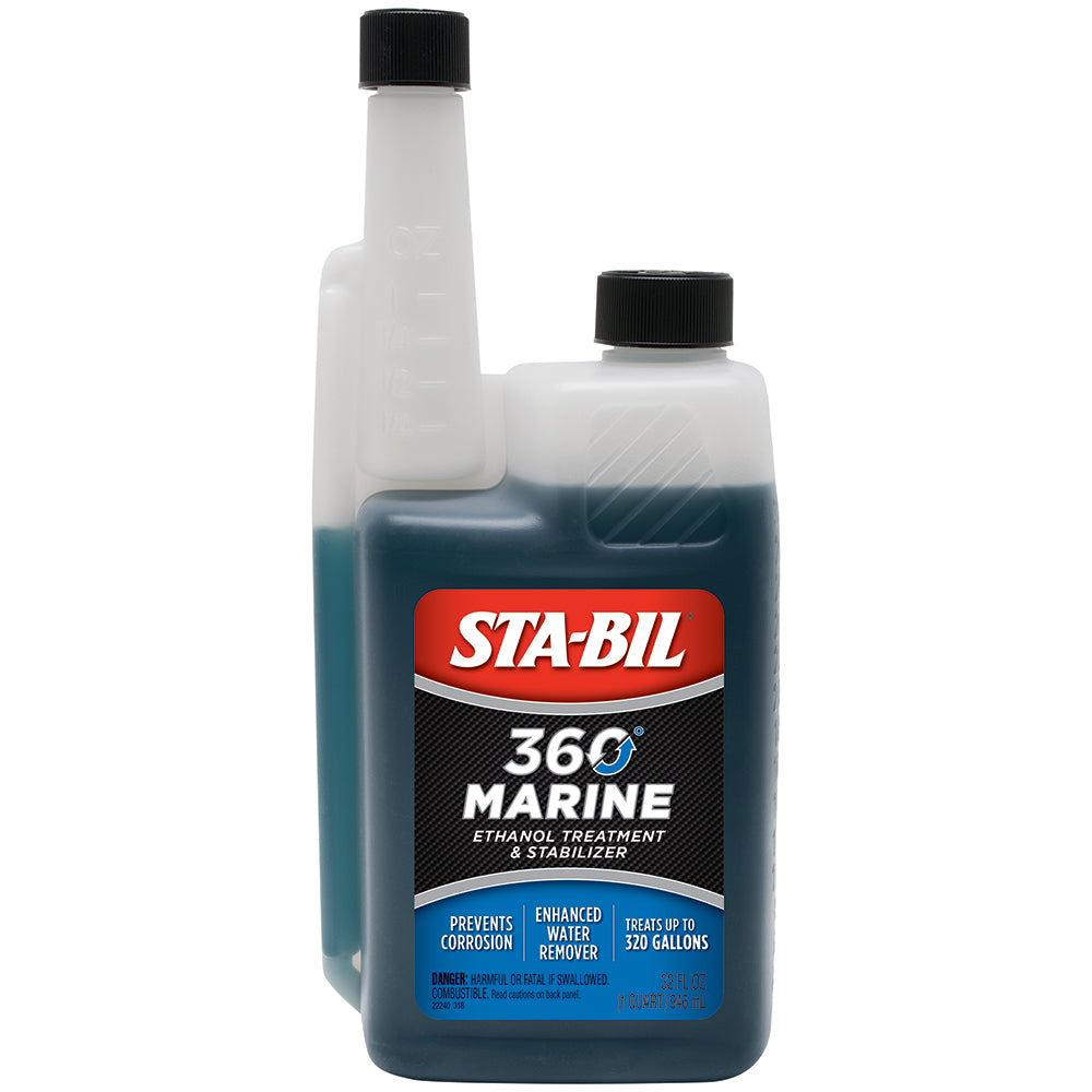 STA-BIL 360 Marine - 32oz | SendIt Sailing