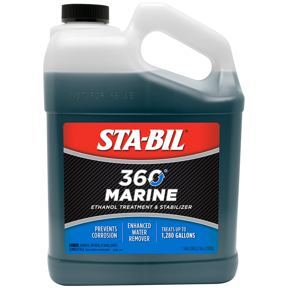 STA-BIL 360 Marine - 1 Gallon | SendIt Sailing