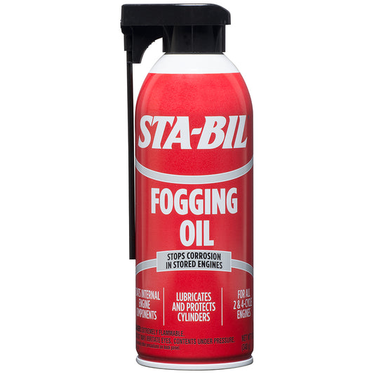 STA-BIL Fogging Oil - 12oz | SendIt Sailing