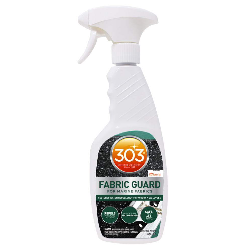 303 Marine Fabric Guard - 16oz | SendIt Sailing