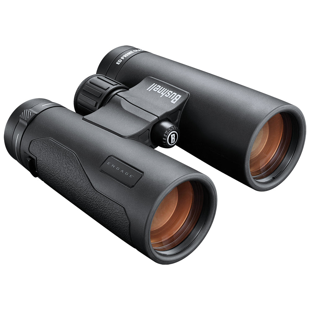 Bushnell 10x42mm Engage Binocular - Black Roof Prism ED/FMC/UWB | SendIt Sailing