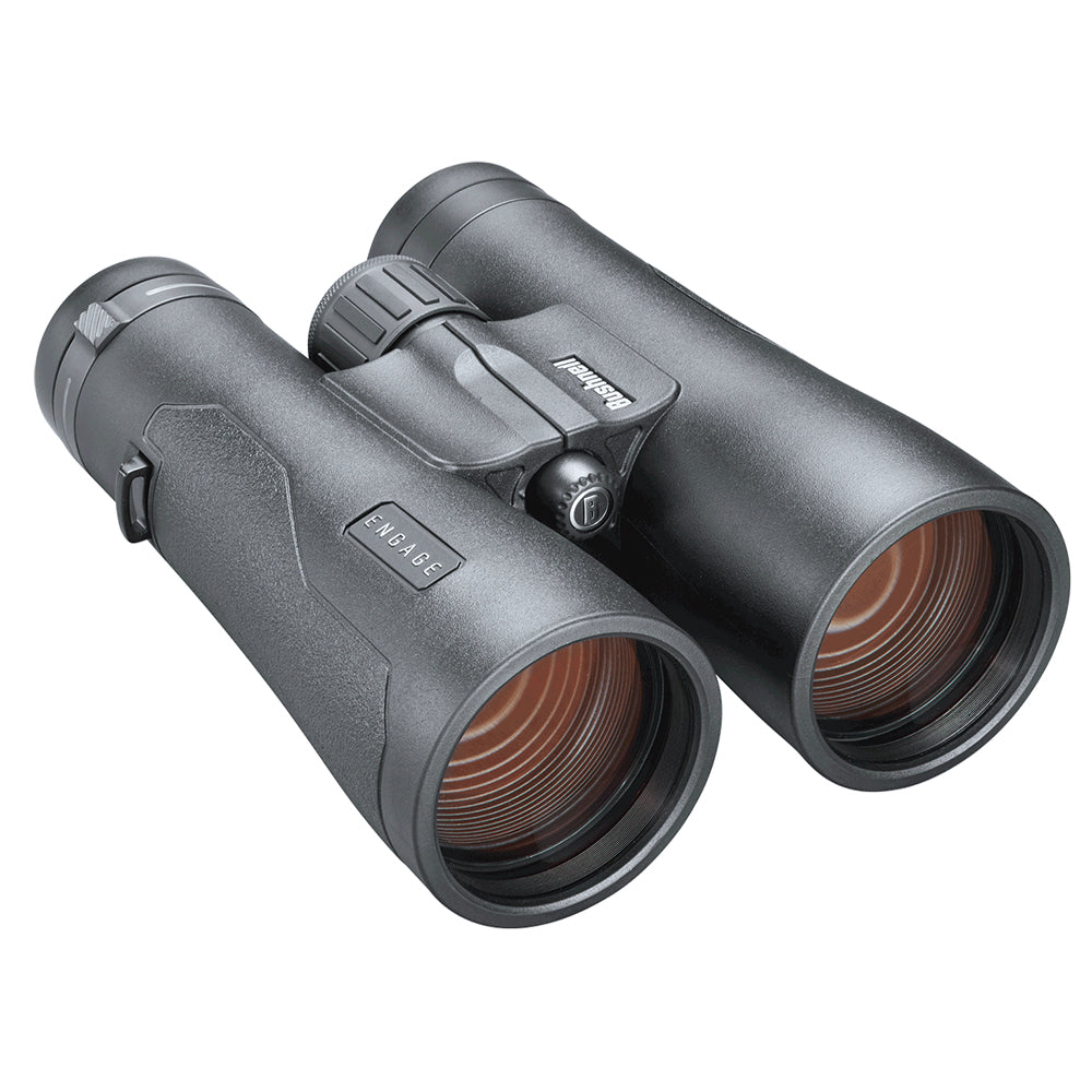 Bushnell 10x50mm Engage Binocular - Black Roof Prism ED/FMC/UWB | SendIt Sailing