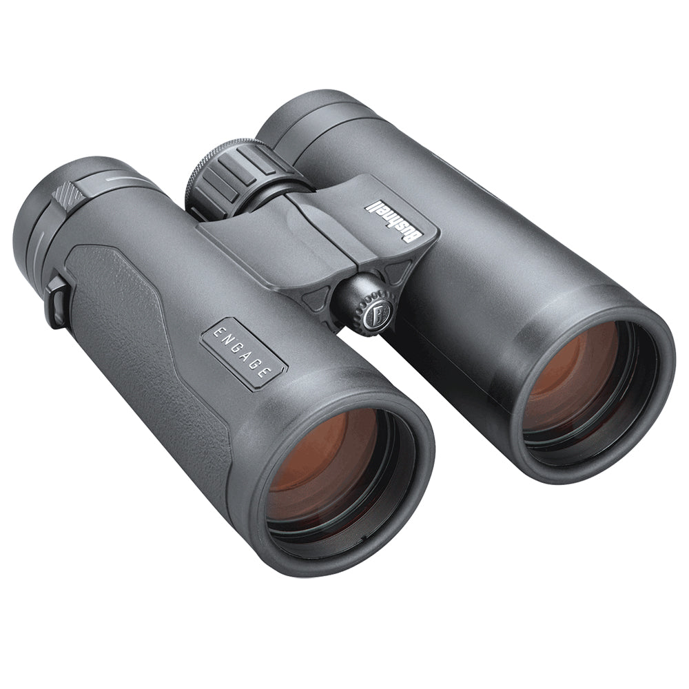 Bushnell 8x42mm Engage Binocular - Black Roof Prism ED/FMC/UWB | SendIt Sailing