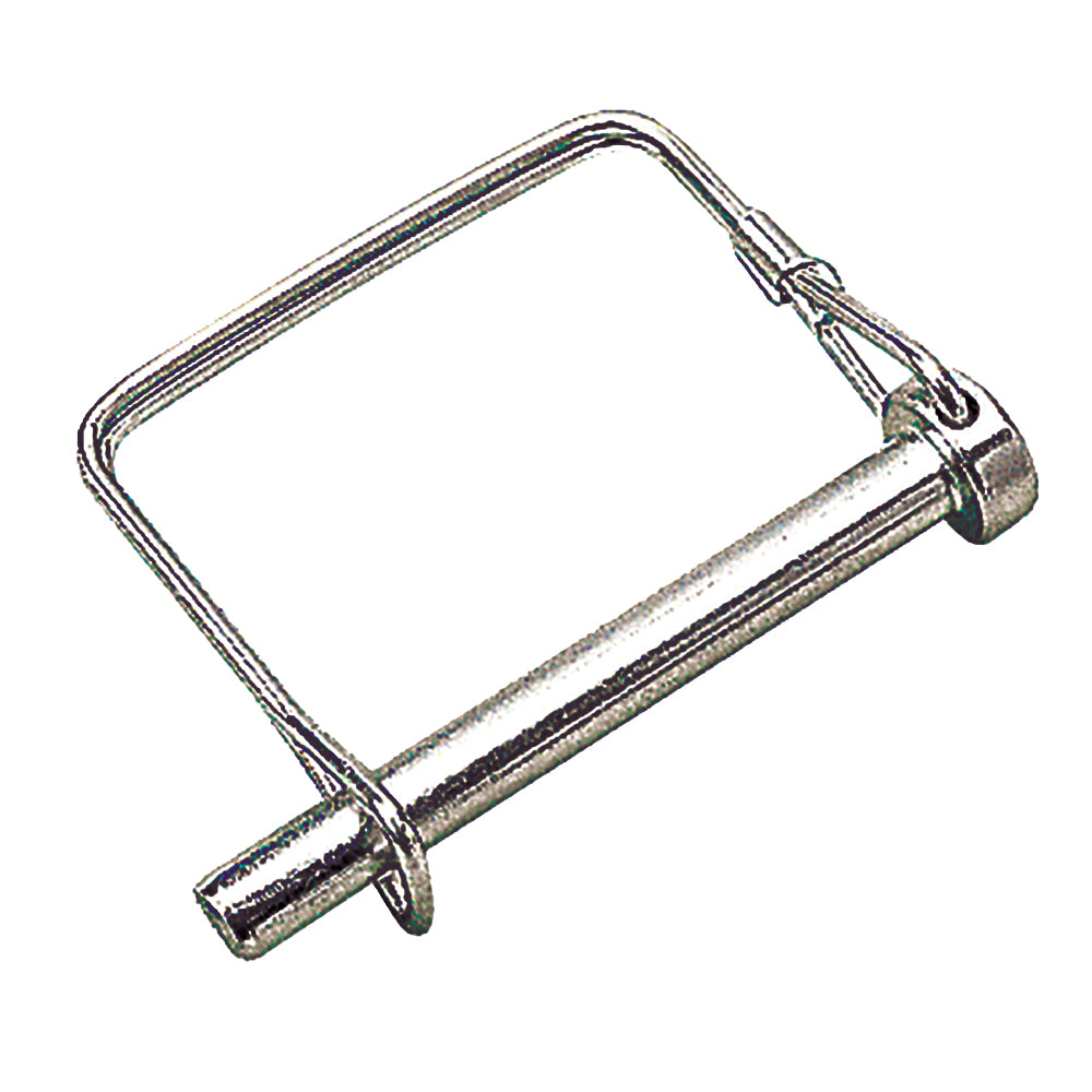 Sea-Dog Galvanized Coupler Lock Pin - 1/4in | SendIt Sailing