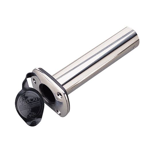 Sea-Dog Stainless Steel 90 degree Flush Mount Rod Holder | SendIt Sailing