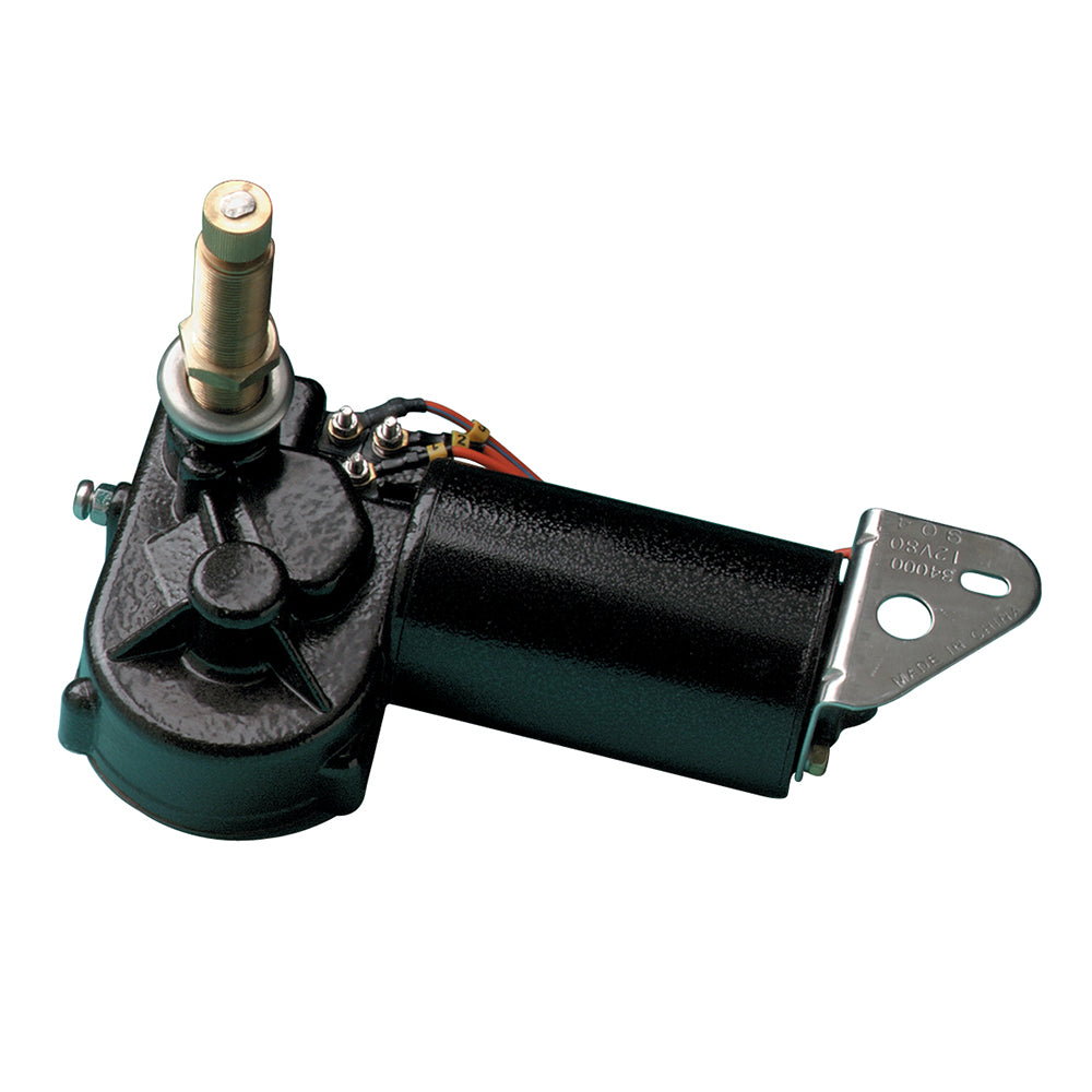 Marinco Wiper Motor MRV 12V 2.5in Shaft - 80 degree | SendIt Sailing