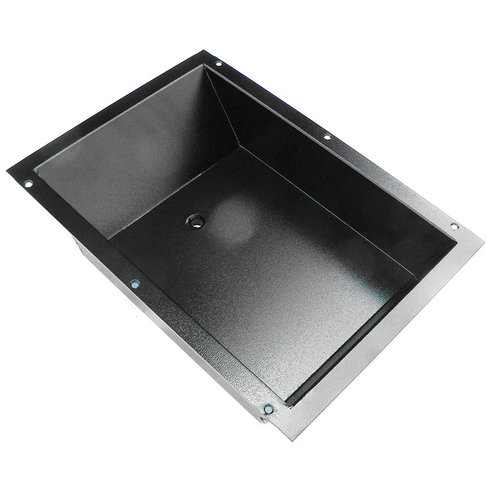 Rod Saver Flat Foot Recessed Tray for MotorGuide Foot Pedals | SendIt Sailing