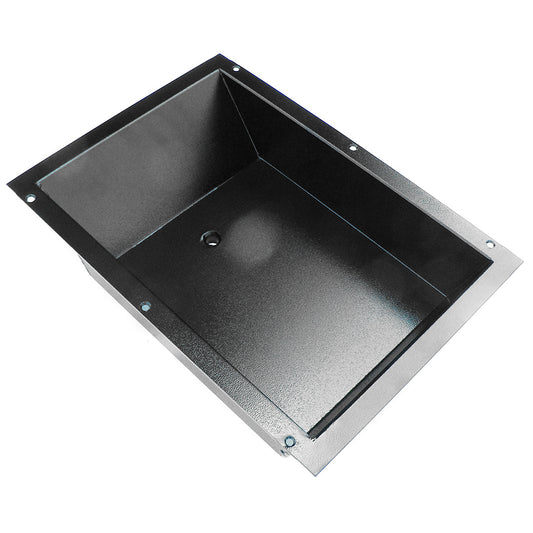 Rod Saver Flat Foot Recessed Tray for MotorGuide Foot Pedals | SendIt Sailing