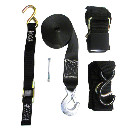 Rod Saver Stern To Stern Combo Tie-Down Kit | SendIt Sailing